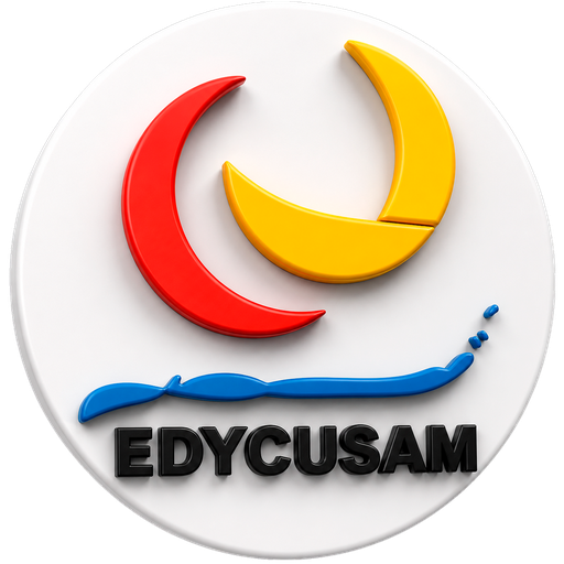 Logotipo Universidad EDYCUSAM
